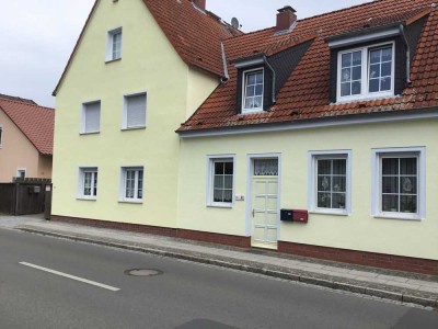 Schöne lichtdurchflutete  2-Zimmer-Wohnung in Osterburg (Altmark)