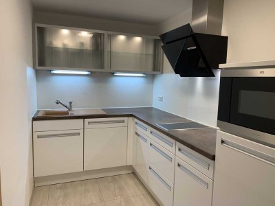 Moderne ELW mit Terrasse im 2 Familienhaus in ruhiger Lage