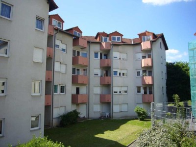 In idealer Lage zum UKGM: Gemütliche und helle 1 Zimmer-Wohnung, Wingertshecke 9, Gießen