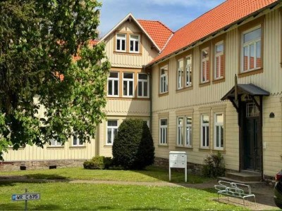 3-Zimmer Wohnung in idyllischer Lage
