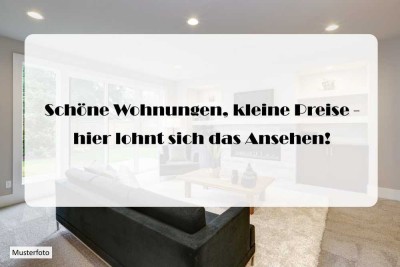3-Zimmer-Wohnung mit Süd-Balkon und Stellplatz