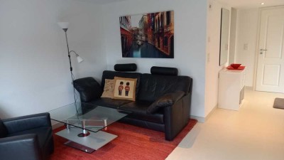 Möblierte 2 Zimmer-Terrassen-Wohnung,  Strom, WLAN, TV, PKW-Stellplatz inkl., in Königstein