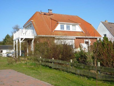 Wohnung mit Achterwasserblick