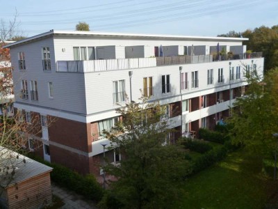 Schöne 3 Zi . WOHNUNG mit Dachterrasse  - Maisonette -super ruhig und sonnig