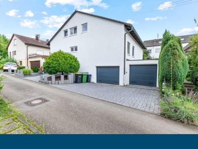 *Reserviert* Viel Raum für euch – modernes Zweifamilienhaus direkt am Feldrand