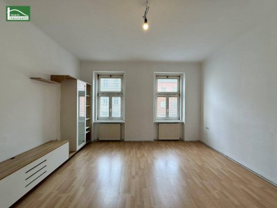 Helle 3-Zimmer-Wohnung mit ca. 84 m² in 1100 Wien – getrennte Küche &amp; gute Raumaufteilung - ab sofort beziehbar!