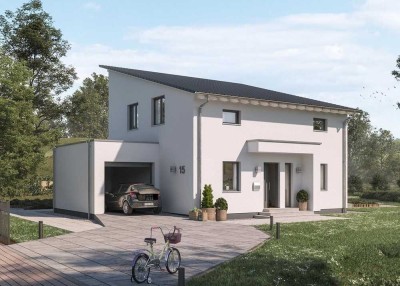 Zeitgemäß wohnen in Schwarzenbach - Familienleben neu gedacht !
