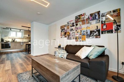 MÖBLIERT - COZY LIVING - Schöne Wohnung mit Balkon