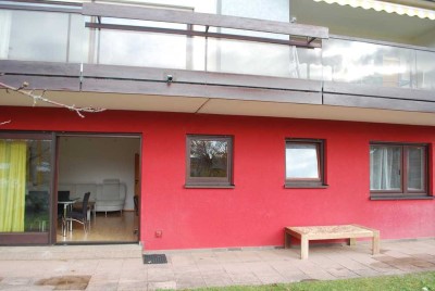 Schöne 2-Raum-Wohnung mit EBK  in Simmozheim