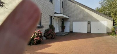 Geräumige 5,5-Zimmer Wohnung mit Garten in Lengerich