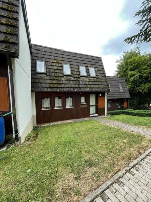 Gemütliches Reihenhaus im Familiendorf Waldachtal - Feriengefühl inklusive
