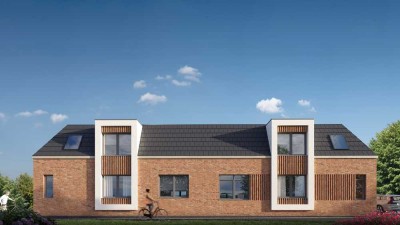 * ARCHITEKTEN-HAUS * - Solar, Wärmepumpe, Garage sowie traumhafter Garten