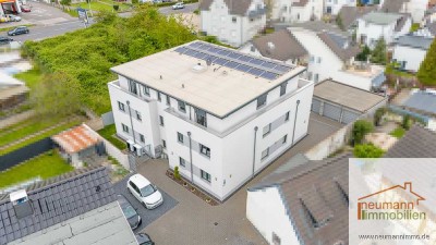 Zentrale Lage und tolle Aufteilung! - Moderne Penthousewohnung in Neuwied