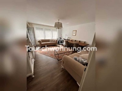 Tauschwohnung: 3 Zi in Klettenberg mit großem balkon gegen 3-4