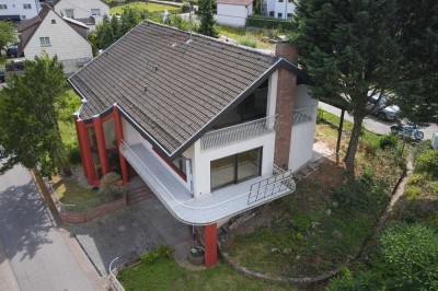 2 Familienhaus in Schriesheim- OT Altenbach (Provisionsfrei)