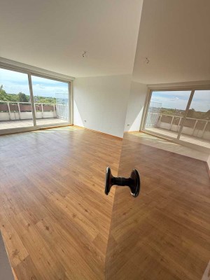 Exklusive 3-Zimmer-Wohnung mit Panoramablick in Duisburg am Kaiserberg