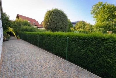 Grün. Ruhig. Zuhause. – 3-Zimmer-Wohntraum mit großer Terrasse & Garten