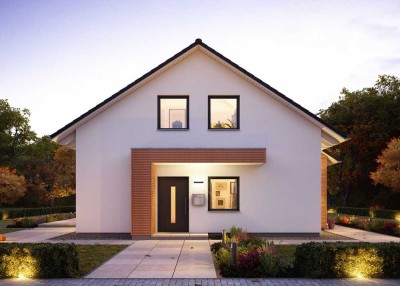 Das optimale Fertighaus für die Familie!