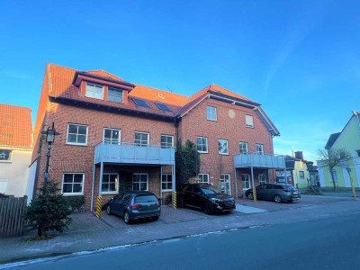 Schöne, moderne 2-Zimmer-Wohnung in zentraler Altstadtlage