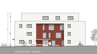 Nur noch zwei Wohnungen in Baugruppenprojekt zu vergeben