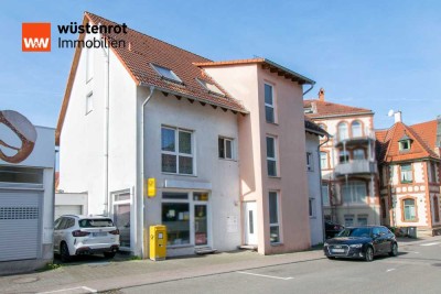 Viel Raum für Ihre Wohnträume - 5 Zimmer Wohnung in Gemmrigheim