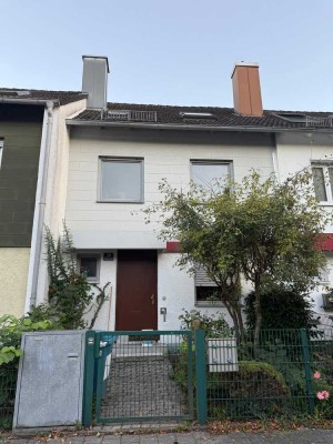 Reihenmittelhaus in Ingolstadt Nordwest, fussläufig zur Stadtmitte