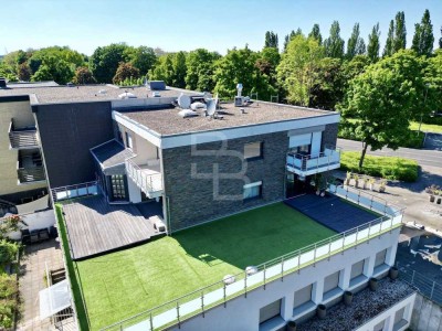 Modernisierter Wohntraum mit Dachterrasse!