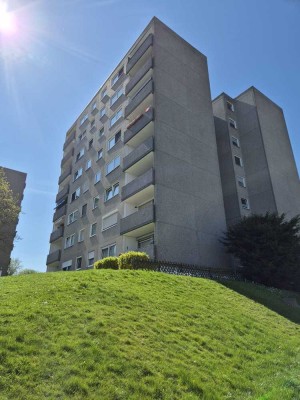 Ansprechende 3-Zimmer-Wohnung mit Einbauküche in Vellmar