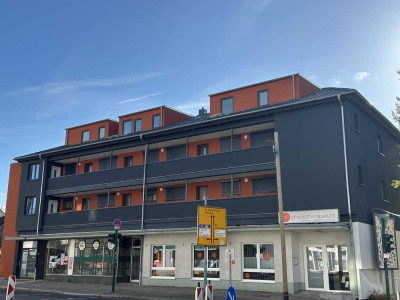 Helle 2-Zimmer Wohnung mit Balkon in Essen-Freisenbruch