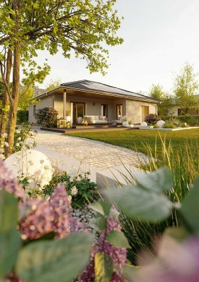 Ebenerdig glücklich wohnen – Ihr Zuhause wartet!