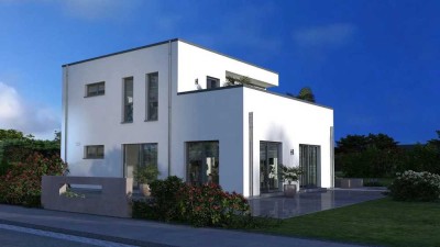 Exklusives Neubauhaus zzgl. Grundstück - Ihr neues Zuhause wartet!