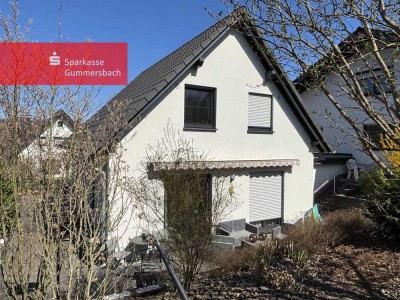 Modernes Einfamilienhaus in beliebter Lage!