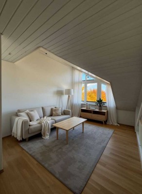 Helle 2,5 Zimmer Wohnung mit Aussicht auf den Hohentwiel