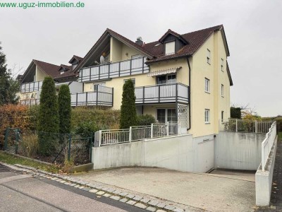 Traumhafte Dachgeschoss Wohnung im beliebten Langweid am Lech