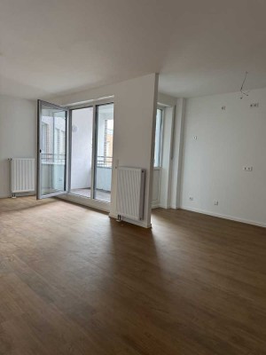 Frisch sanierte großzügige 2-Zimmer Wohnung in Münster-Zentrum mit Loggia