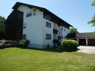 Ideal für Singles - Freundliche 2-Zimmer Wohnung in Neukirchen b. Hl. Blut