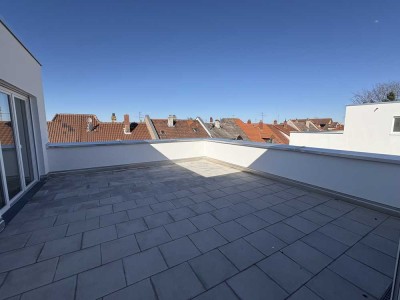 Großzügiges Wohnen auch für Familien