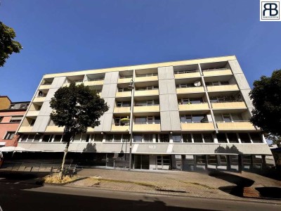 Kompakte 1-Zimmer-Wohnung mit Aufzug und Einbauküche in zentraler Lage Kölns