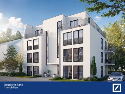 Energieeffiziente Neubau von ca.  95 m² Wohnfläche!