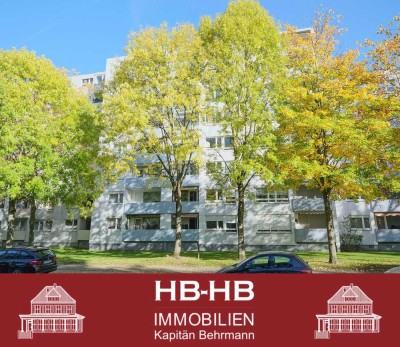 Modernisierte Eigentumswohnung inkl. PKW Stellplatz in Bremen-Mahndorf