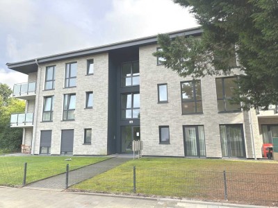 Top geschnittene 2-Zimmer Neubau Wohnung im Herzen von Eidelstedt! - Wentzel Dr.