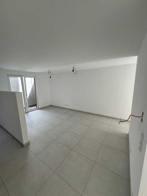 2,5 Zimmer Wohnung Souterrain - Neubau