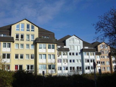 Moderne, gut geschnittene 2 Zimmer-Wohnung in bester Lage zur City, Bahnhof und UKGM, Liebigstr. ...