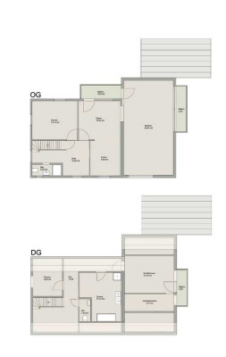 Gehoben-Sanierte-Wohnung mit Balkon und Einbauküche in Ostfildern