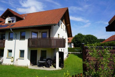 Sofort beziehbar - Außergewöhnliche preisgünstige Maissonettewohnung in Weiler mit Extras