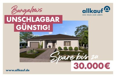 Ihr ganz persönlicher Traum-Bungalow in Schwalmstadt