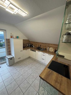 90qm DG-Einliegerwohnung | Schmallenberg Unterstadt
