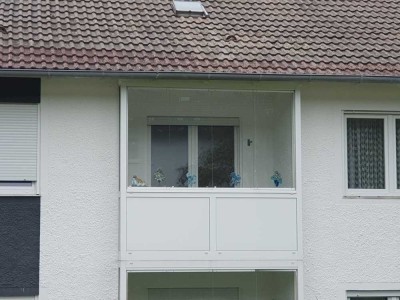 Gemütlich wohnen in Meßstetten