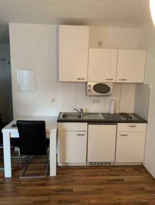 Ansprechende 1-Zimmer-Wohnung mit Balkon und EBK in Aschaffenburg