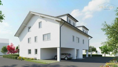NEUBAU Penthousewohnung mit Dachterrasse